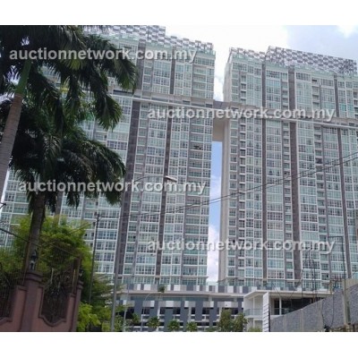 Pangsapuri Paragon (Also Known As Paragon Residences @ Straits View), Jalan Tengku Petri 1, 80200 Johor Bahru, Johor