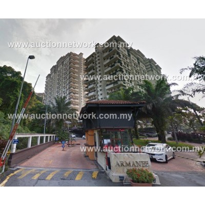 Armanee Condominium, No.10, Jalan PJU 10/1C, PJU 10, Damansara Damai, 47830 Petaling Jaya, Selangor