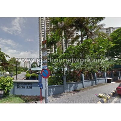 Duta Ria Condominium, Jalan Dutamas Raya, Segambut, 51200 Kuala Lumpur