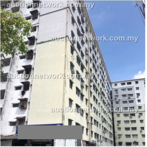 Rumah Pangsa Damai No 2a Jalan Tropicana Selatan Pju 3 Taman Puteri Impian 47301 Petaling Jaya