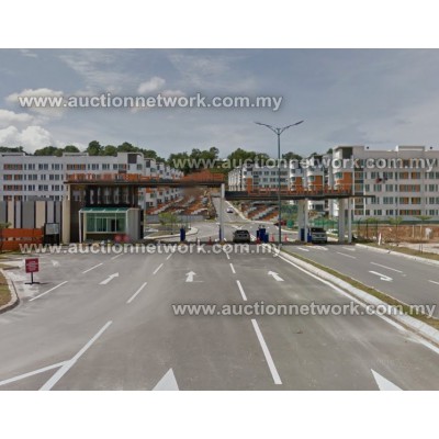 University Utama Condominium, Phase 5, 88450 Kota Kinabalu, Sabah