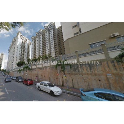 Pangsapuri Widuri Impian, Jalan 1/125G, Desa Sri Puteri, 57100 Kuala Lumpur