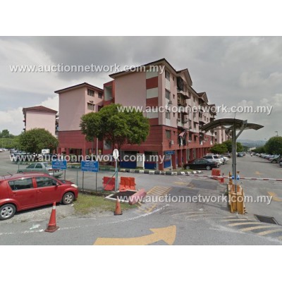 Pangsapuri Suakasih, Bandar Tun Hussein Onn, 43200 Cheras, Selangor