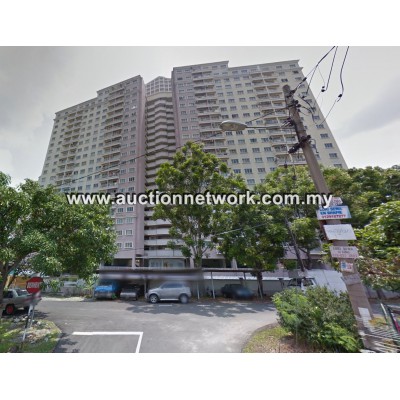 Juta Mines Condominium, Jalan Tanming Permai 1, 43300 Seri Kembangan, Selangor