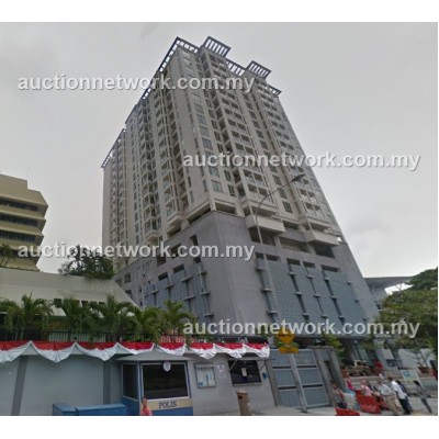 231 TR Service Suite, No. 231,  Jalan Tun Razak, 50400 Kuala Lumpur