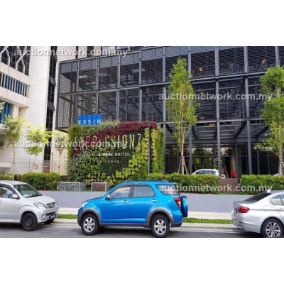 Menara Inspirasi (Expressionz Professional Suites), Jalan 1/65A, Off Jalan Tun Razak, 50400 Kuala Lumpur
