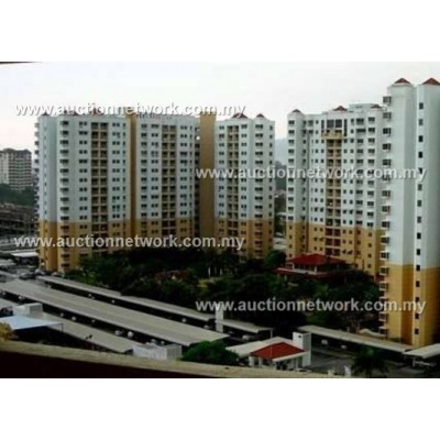 Persiaran Bayan Indah, Villa Emas Condo, 11900 Bayan Lepas, Penang