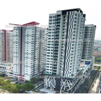 Twin Residences, Jalan Pipit, Bukit Tandang, 47170 Puchong, Selangor