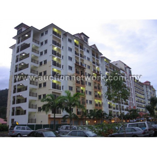 Suria Laketown Service Apartment Bukit Merah Laketown 34400 Simpang Ampat Semanggol Perak