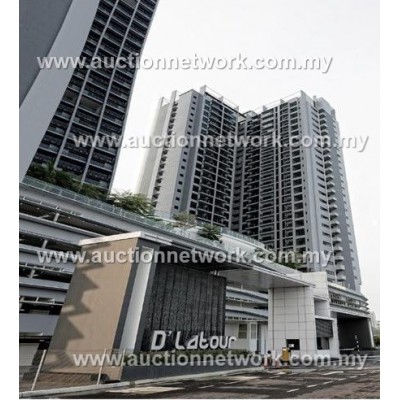 D Latour, Jalan Taylor, Bandar Sunway, PJS 7, 47500 Subang Jaya, Selangor