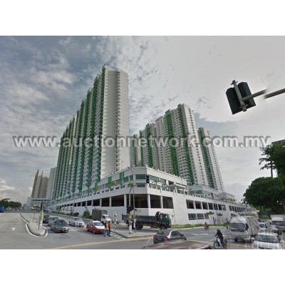 Parklane Oug Service Apartment, No 1, Jalan 1/152, Taman Oug Parklane, 58200 Kuala Lumpur