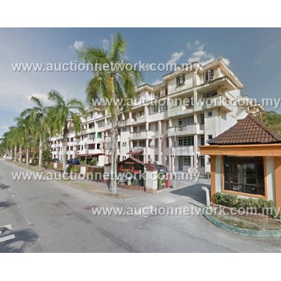 Pangsapuri Taman Langat Utama, (Sepang Utama Apt) Jalan Pramugara Pangsapuri Langat Utama, Taman Langat Utama, 42700 Banting, Selangor