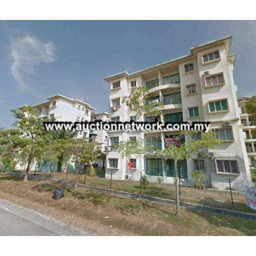 Pangsapuri Camelia Court Persiaran Lembah Hijau 4 Bandar Tasik Puteri 48020 Rawang Selangor