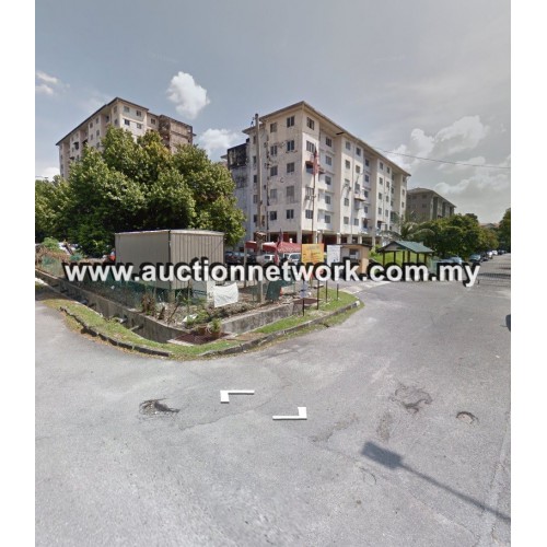 Jalan Sri Kenari 8 Taman Sri Kenari Kajang Selangor