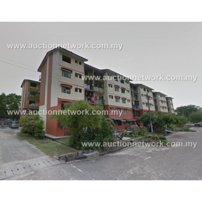 Flat Taman Mawar, 81700 Pasir Gudang, Johor