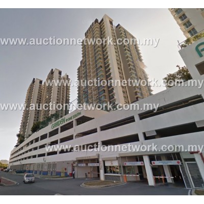 Garden Apartment, One South, Taman Serdang Perdana, Seksyen 6, 43300 Seri Kembangan, Selangor