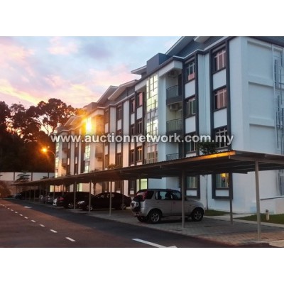 Pangsapuri Sri Mengkuang 2 (Also Known As Pines Residences), Desa Paya Mengkuang, 81560 Gelang Patah, Johor