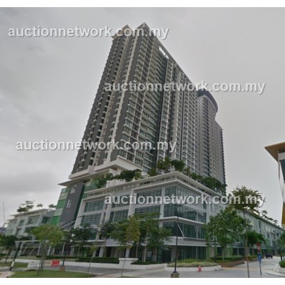 Residensi Southkey Mozek, Persiaran Southkey Utama, 80150 Johor Bahru, Johor