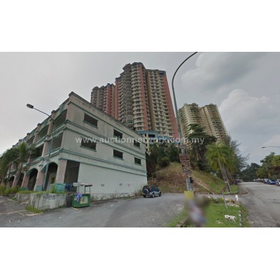 Venice Hill Condominium, Persiaran Puteri 1, Taman Puteri, Batu 9, 43200 Cheras, Selangor