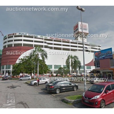 GM Klang Wholesale City, Jalan Kasuarina 1, Bandar Botanik, 41200 Klang, Selangor