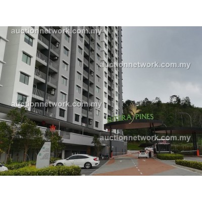 Sutera Pines, Jalan Sutera Pines, 43000 Kajang, Selangor