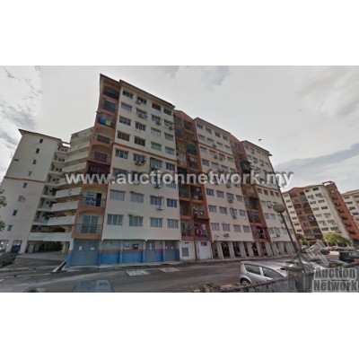 Impian Sentosa Apartment Jalan Dato Dagang 6 Taman Sentosa 41200 Klang Selangor