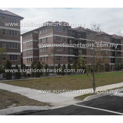 Pangsapuri Alam Budiman, Persiaran Pulau Lumut, Alam Budiman, Seksyen U10, 40170 Shah Alam, Selangor