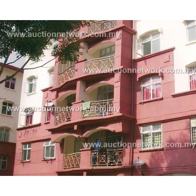 Pangsapuri Ara Ria, Bandar Universiti Teknologi Lagenda, 71700 Mantin, Negeri Sembilan