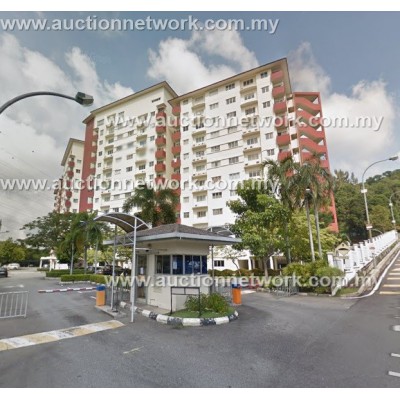 Pangsapuri Belimbing Height, Jalan Belimbing Indah, Taman Belimbing Indah, 43300 Seri Kembangan, Selangor