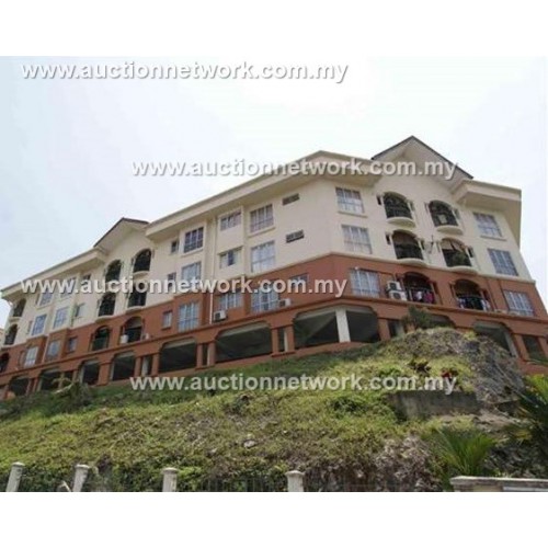 La Vista Condominium, Jalan Tempua 6, Bandar Puchong Jaya, 47100