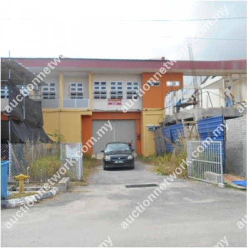 Kawasan Perindustrian Teluk Kalung 24300 Kemaman Terengganu