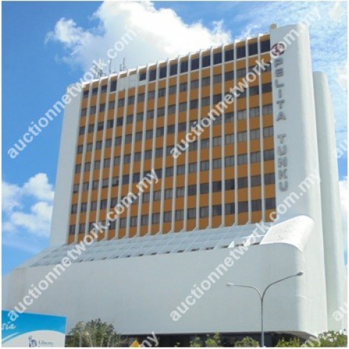 Miri Concession Land District, Within Level 4 Of Wisma Pelita Tunku