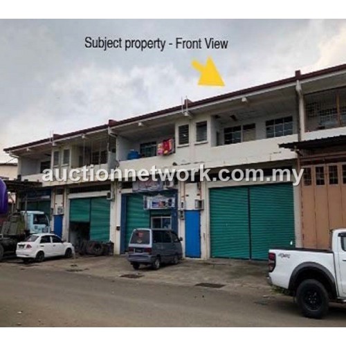 Jade Industrial Park, Mile 3.5, Apas Road, Tawau, Sabah