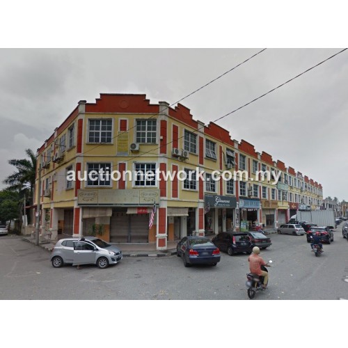 Jalan SB Utama, Taman Seri Bayan, 76100 Durian Tunggal, Hang Tuah Jaya