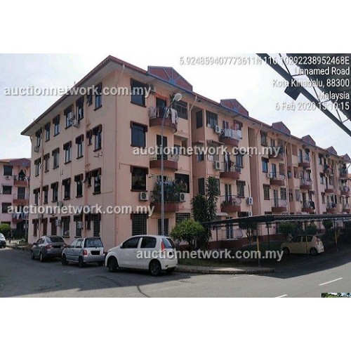 Taman Penampang Phase 2e Sabah