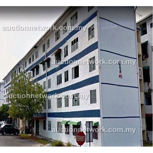 Rumah Pangsa Seri Ros Jalan Ros 1 Seksyen Bs5 Bukit Sentosa 48300 Rawang Selangor