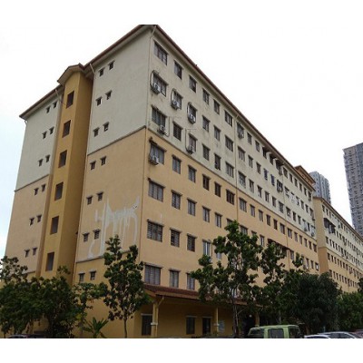 Pangsapuri Seri Pelangi Jalan Puchong Utama 5 Taman Tasik Prima 47100 Puchong Selangor