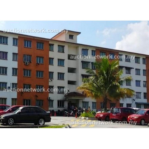 Pangsapuri Mutiara, Persiaran Kesuma Selatan, Bandar Tasik Kesuma