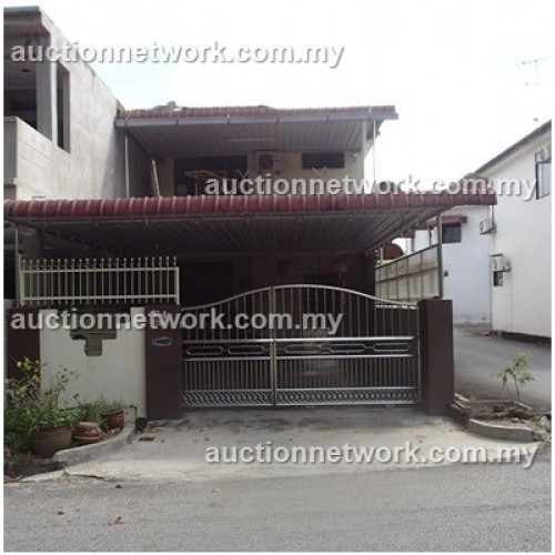 Tingkat Damai 1 Taman Permata Indah 14000 Bukit Mertajam Penang