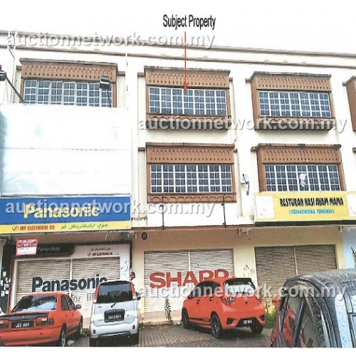 Kawasan Pasar Borong Wakaf Che Yeh Jalan Kuala Krai Wakaf Che Yeh 15050 Kota Bharu Kelantan