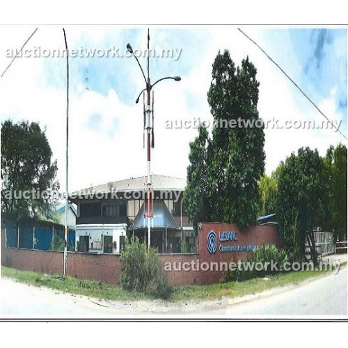 Jalan Sultan Mohamed 5 Bandar Sultan Sulaiman 42000 Pelabuhan Klang Selangor