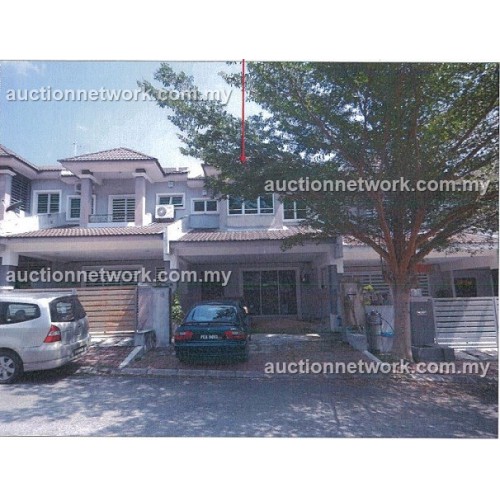 Laluan Puncak Jelapang 17 Taman Puncak Jelapang Maju 30020 Ipoh Perak