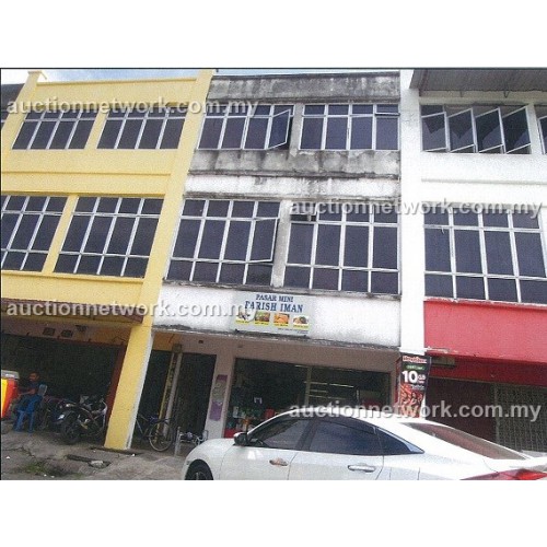 Jalan Indah 1 Off Jalan Sungai Putus Klang 41200 Kapar Selangor