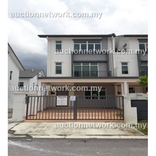 Jalan Pulai Mutiara 2/6, Taman Pulai Mutiara, 81300 Johor Bahru, Johor