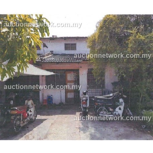 Laluan Klebang Jaya 42 Taman Klebang Jaya 31200 Ipoh Perak