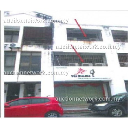 Jalan Bukit Kecil 1A, Taman Sri Nibong, 11900 Bayan Lepas, Pulau Pinang