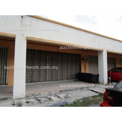 Jalan Putra 6A, Taman Klebang Putra, 31200 Chemor, Perak