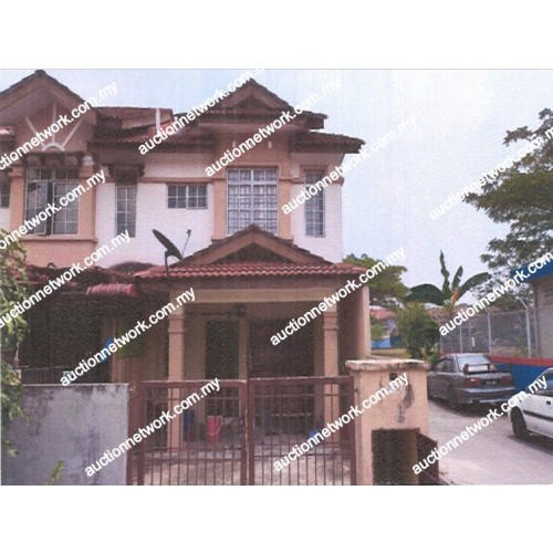 Jalan SP 3/4, Seri Pristana, 47000 Sungai Buloh, Selangor