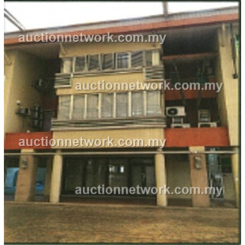 Jalan Pju 1a 41b Pusat Dagangan Nzx Ara Jaya Pju 1a 47301 Petaling Jaya Selangor