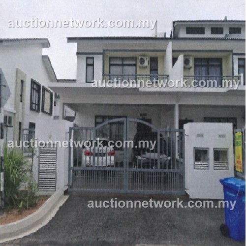 Jalan Anggerik 5, Taman Sri Penawar, 81930 Bandar Penawar, Kota